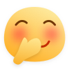 [sticker:捂嘴笑]