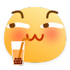 [sticker:滑稽奶茶]