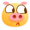 [sticker:猪头意外]